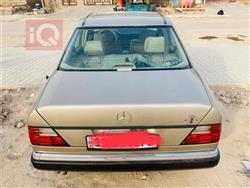 مێرسێدس بێنز E-Class